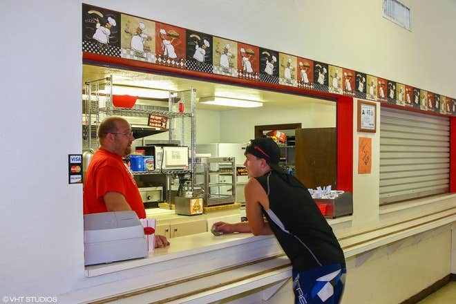 Camper-submitted photo at Thousand Trails Forest Lake near Cooleemee, NC