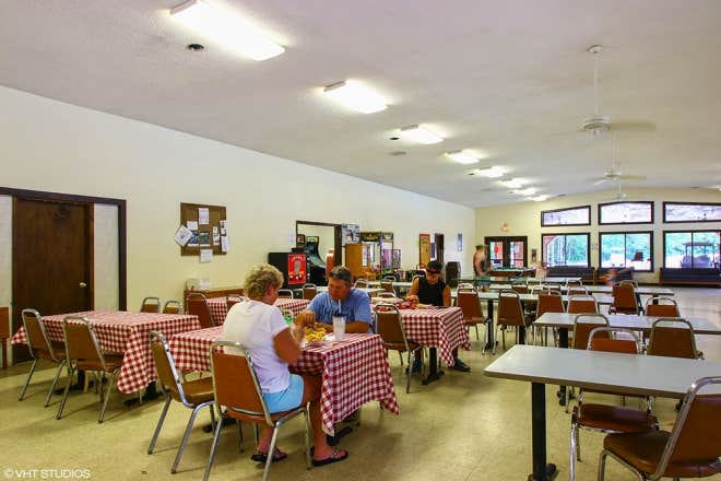 Camper-submitted photo at Thousand Trails Forest Lake near Cooleemee, NC