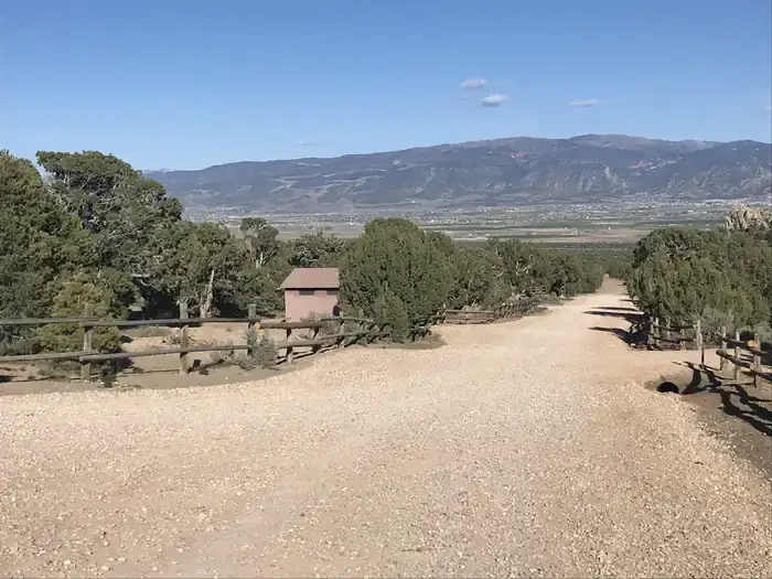 Camper-submitted photo at Rocky Peak Campground near Cedar City, UT