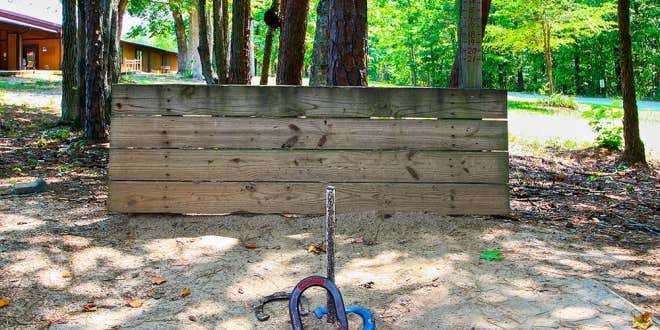 Camper submitted image from Thousand Trails Forest Lake