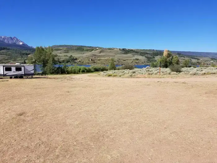 Cow Creek South Campground