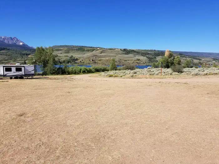 Camper submitted image from Cow Creek South Campground - 1