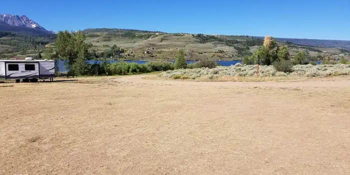 Camper submitted image from Cow Creek South Campground