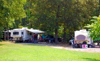 The Dyrt's photo of rv camping at Thousand Trails Forest Lake near Germanton, NC