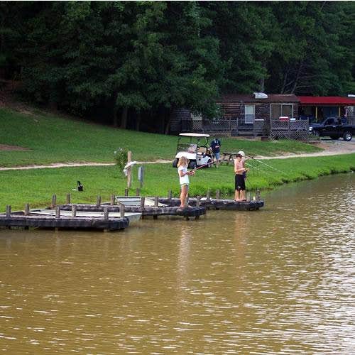 Camper submitted image from Thousand Trails Green Mountain - 4
