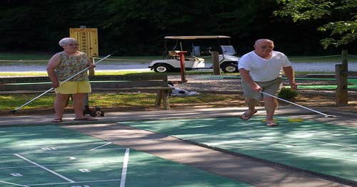 Thousand Trails Green Mountain - Main photo