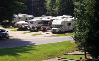 The Dyrt's photo of rv camping at Thousand Trails Green Mountain near Wilkesboro, NC