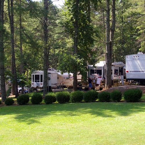 Camper submitted image from Thousand Trails Green Mountain - 4