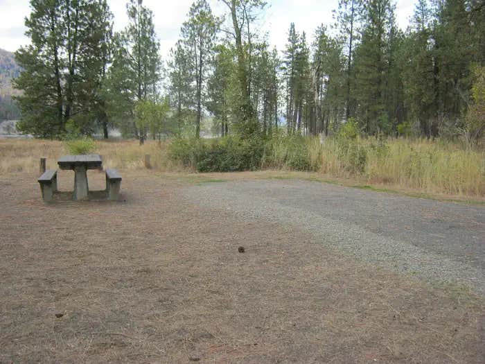 Camper submitted image from Kettle Falls Campground — Lake Roosevelt National Recreation Area - 1