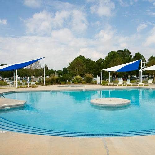 Twin Lakes Resort Camping Chocowinity, NC