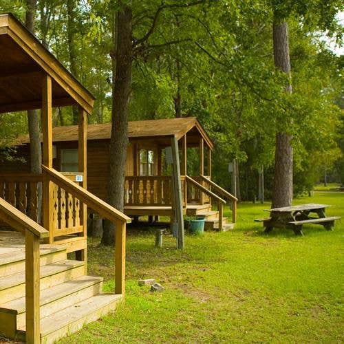 Twin Lakes Resort Camping Chocowinity, NC