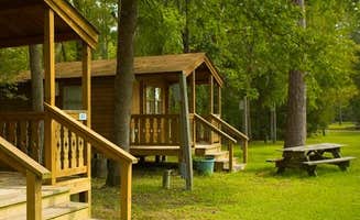 The Dyrt's photo of a cabin at Twin Lakes Resort near Tarboro, NC
