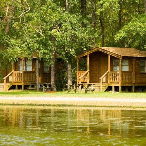 Twin Lakes Resort Camping Chocowinity, NC