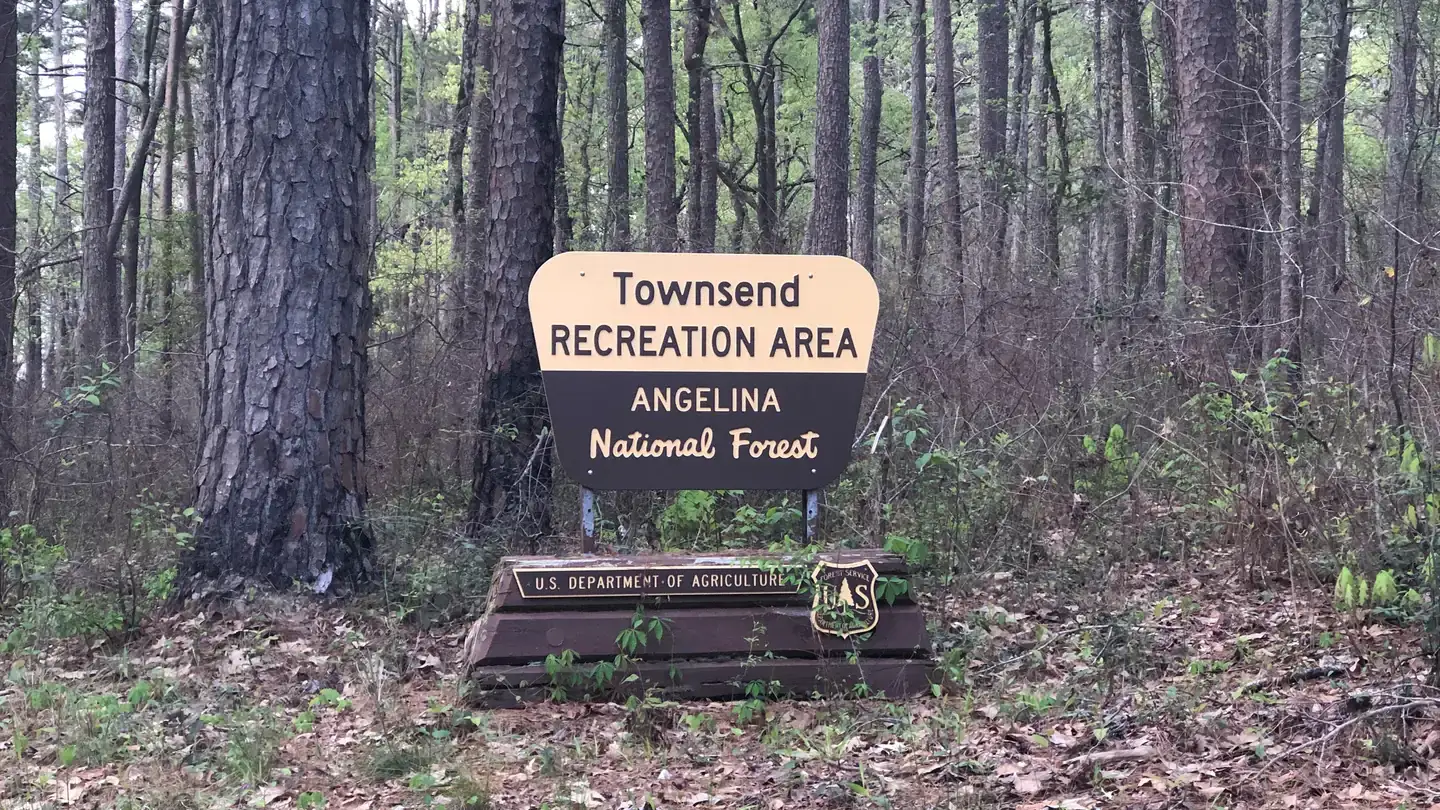Camping near Mission Dolores RV Park & Campground: Townsend Park, Zavalla, Texas