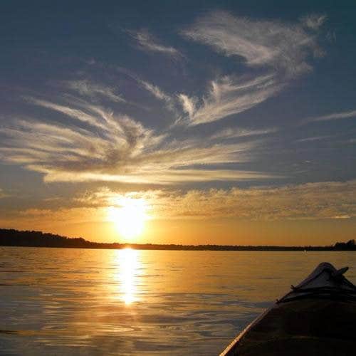 Camper-submitted photo at Twin Lakes Resort near Bridgeton, NC