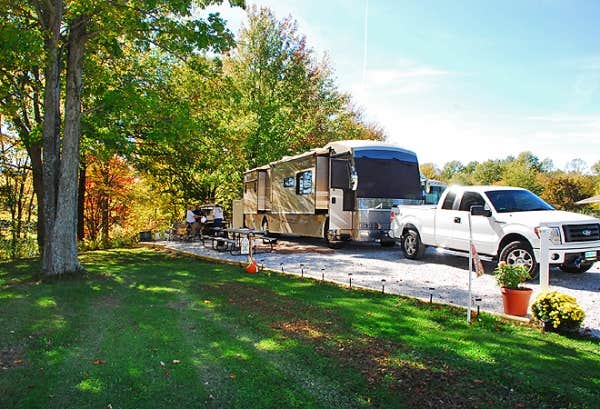 The Dyrt's photo of rv camping at Thousand Trails Kenisee Lake near Cortland, OH