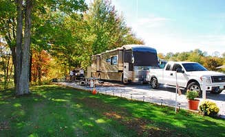 The Dyrt's photo of rv camping at Thousand Trails Kenisee Lake near Cleveland, OH