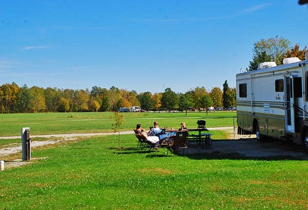 Camper submitted image from Thousand Trails Kenisee Lake - 4