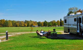 The Dyrt's photo of rv camping at Thousand Trails Kenisee Lake near Burton, OH
