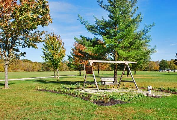 Camper-submitted photo at Thousand Trails Kenisee Lake near Willoughby, OH