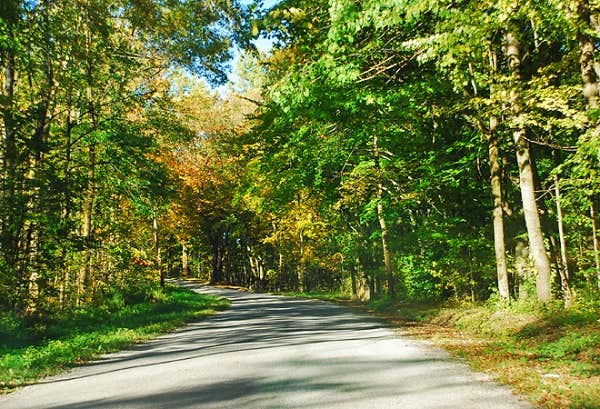 Camper-submitted photo at Thousand Trails Kenisee Lake near Willoughby, OH