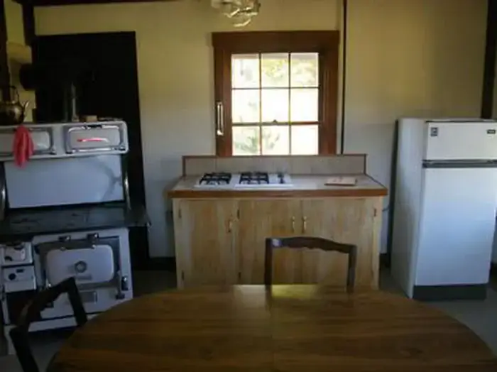 Camper-submitted photo at Snyder Guard Station (WY) near Boulder, WY