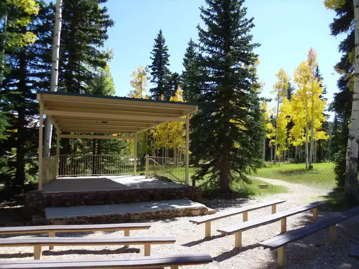 Camper-submitted photo at Duck Creek near Dixie National Forest