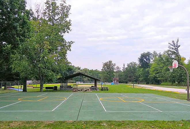 Camper-submitted photo at Thousand Trails Kenisee Lake near Ashtabula, OH