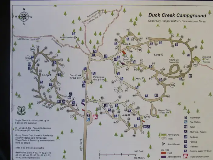 Camper-submitted photo at Duck Creek near Duck Creek Village, UT