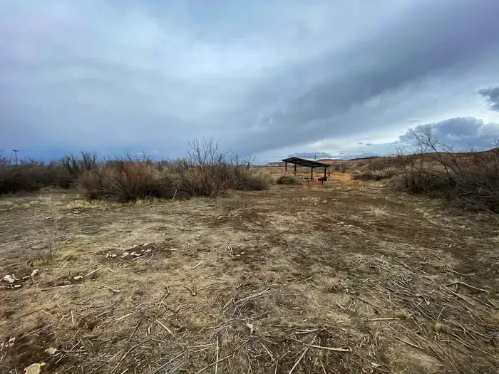 Camping near Cisco Takeout: Westwater Group Site (ranger Station), Cisco, Utah