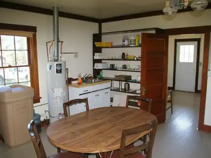 Camper-submitted photo at Snyder Guard Station (WY) near Boulder, WY