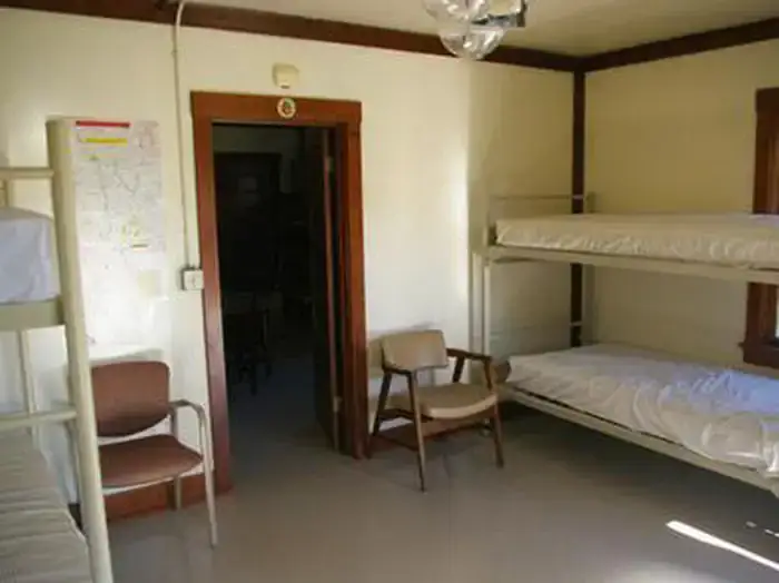 Camper-submitted photo at Snyder Guard Station (WY) near Boulder, WY