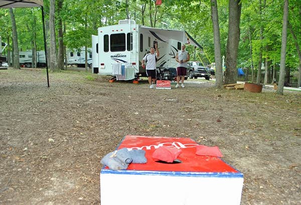 The Dyrt's photo at Thousand Trails Wilmington near Sabina, OH