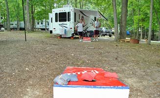 The Dyrt's photo at Thousand Trails Wilmington near Paint Creek Lake