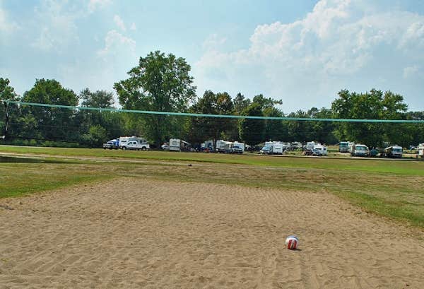 Camper-submitted photo at Thousand Trails Wilmington near West Fork of Mill Creek Lake