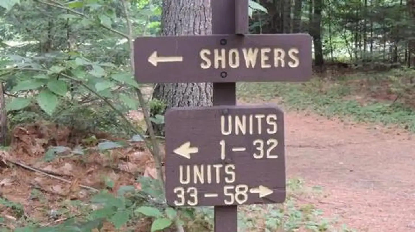 Camper-submitted photo at Campton Campground near Ashland, NH