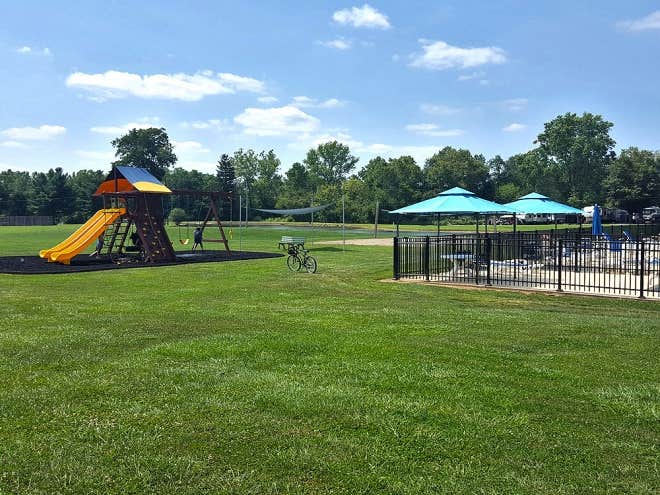 Camper-submitted photo at Thousand Trails Wilmington near Oregonia, OH