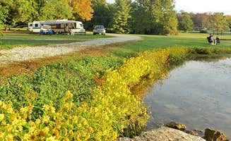The Dyrt's photo of rv camping at Thousand Trails Wilmington near London, OH