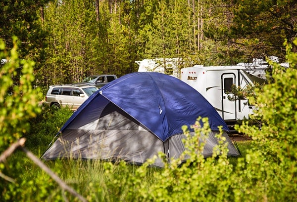 Camper submitted image from Thousand Trails Bend-Sunriver - 5