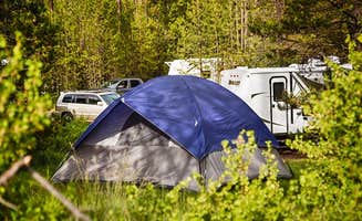 The Dyrt's photo at Thousand Trails Bend-Sunriver near Deschutes & Ochoco National Forests & Crooked River National Grassland