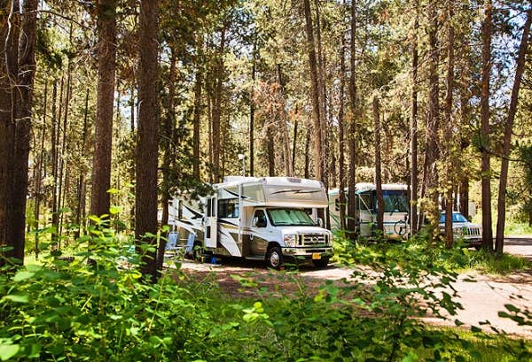 Campsites