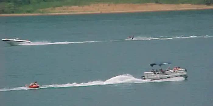 Camper submitted image from Piedmont Park