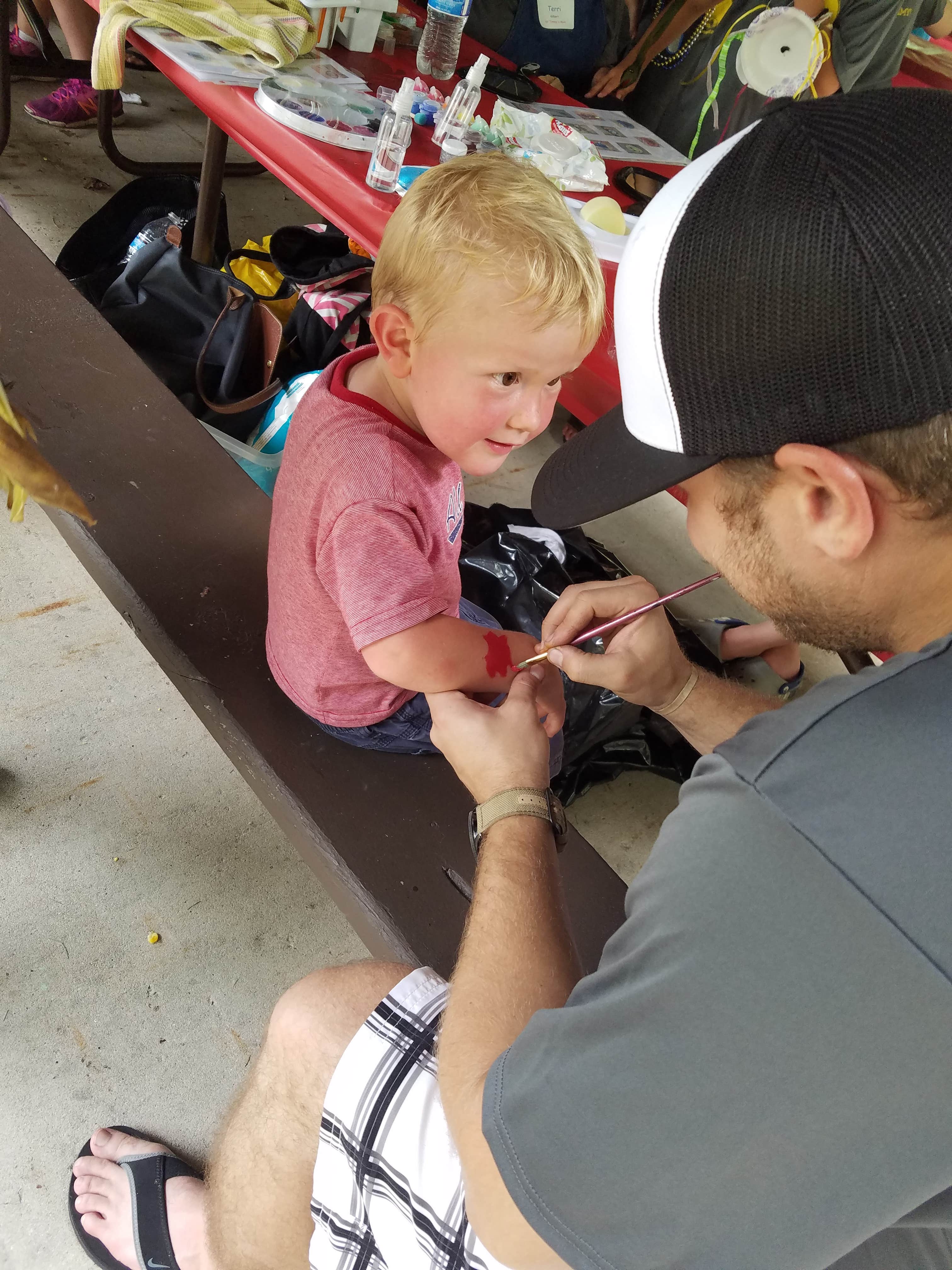 Camper submitted image from Blackwell Family Campground - 5