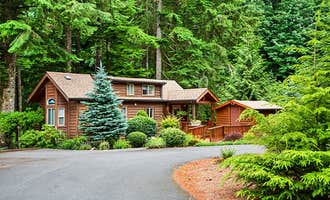 Camping near Fitz Ritz 2: Mt Hood Village Resort, Rhododendron, Oregon