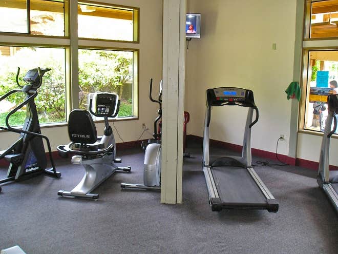 Camper-submitted photo at Mt Hood Village Resort near Gladstone, OR