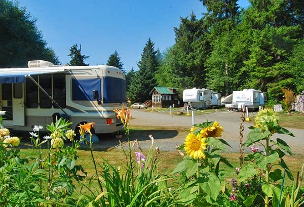 The Dyrt's photo of rv camping at Thousand Trails Seaside near Buxton, OR