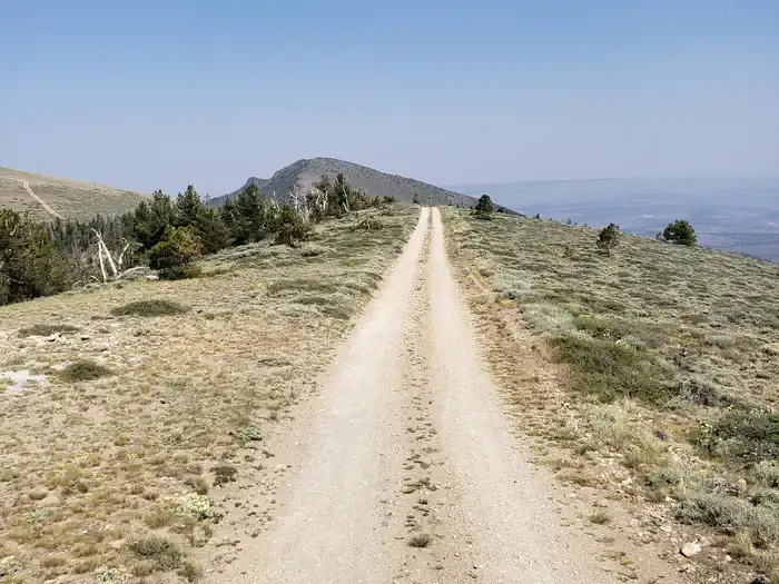 Camper-submitted photo at Drake Peak Lookout near Lakeview, OR