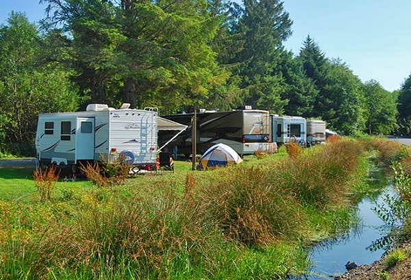 The Dyrt's photo of rv camping at Thousand Trails Seaside near Gearhart, OR