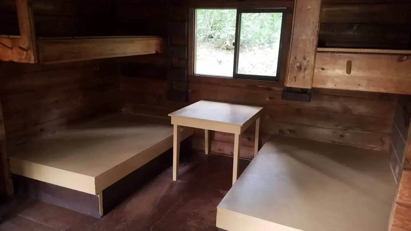 Camper-submitted photo at Laughton Glacier Cabin near Skagway, AK