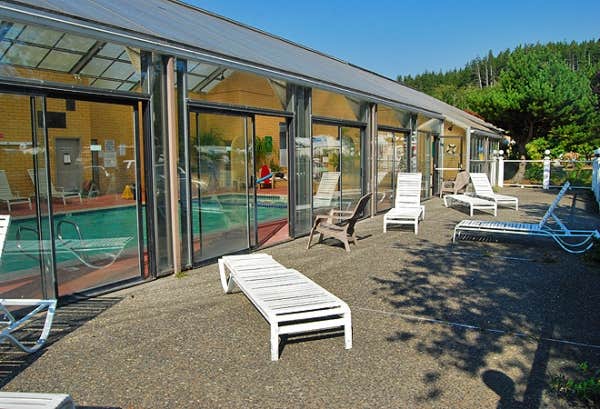 Camper-submitted photo at Thousand Trails Seaside near Astoria, OR